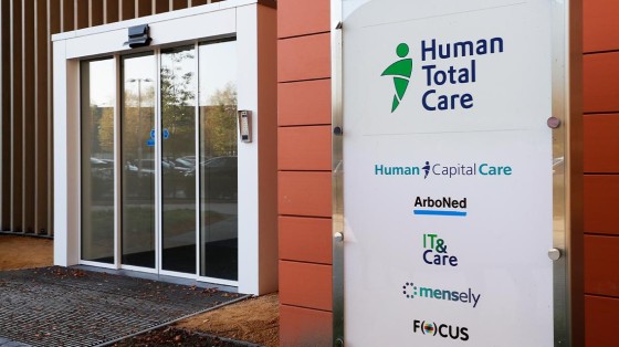 ASR wordt enige eigenaar van HumanTotalCare