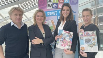 DPG Media neemt Kidsweek en Samsam over van Sijthoff Media