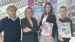 DPG Media neemt Kidsweek en Samsam over van Sijthoff Media