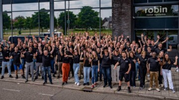 Miljardendeal met Robin Radar Systems uit Delft is nog lang geen gelopen race