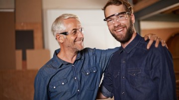 Opvolgingsproblematiek: "De ondernemer zit dikwijls in alle aspecten van het bedrijf. Loslaten kan moeilijk zijn."