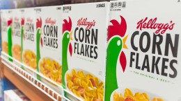 Voedingsbedrijf Kellogg splitst zich op in drie delen