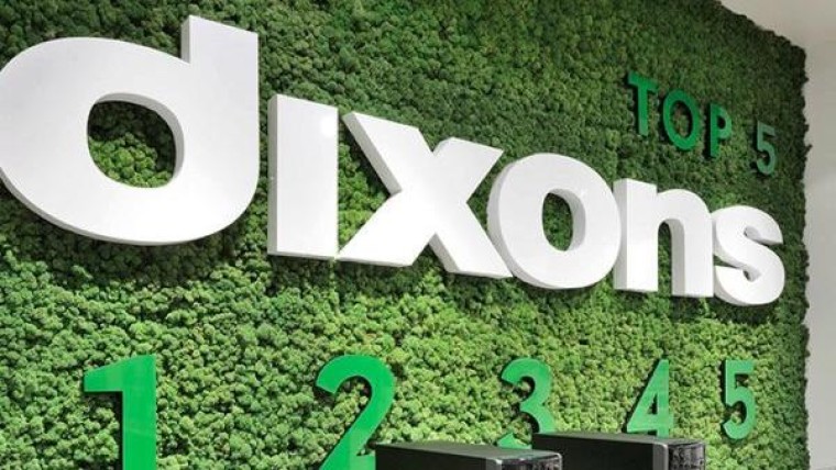 Winkelketens Dixons en MyCom failliet