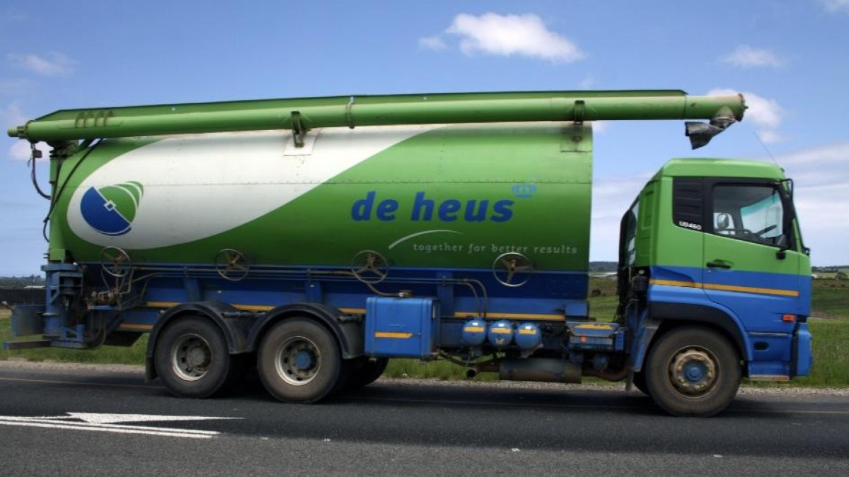 De Heus Voeders neemt Belgisch familiebedrijf over