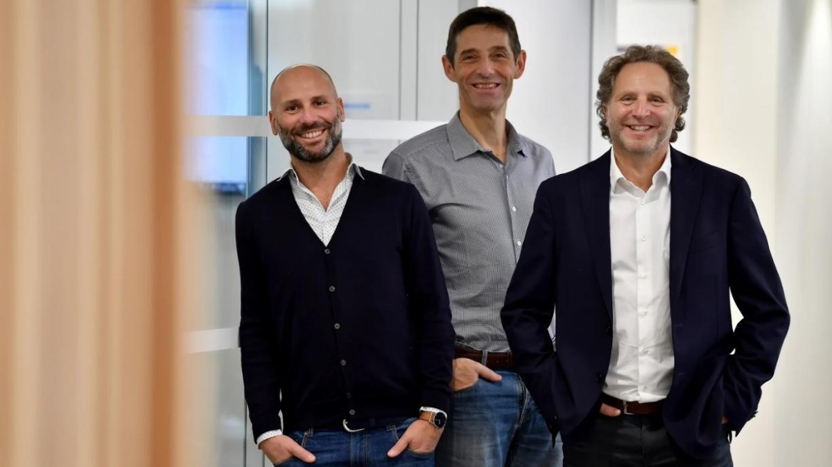 ‘We willen Europees kampioen én wereldspeler zijn'