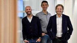 ‘We willen Europees kampioen én wereldspeler zijn'