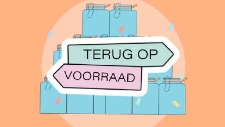 Verpakkingsloze onlinesupermarkt Pieter Pot maakt doorstart