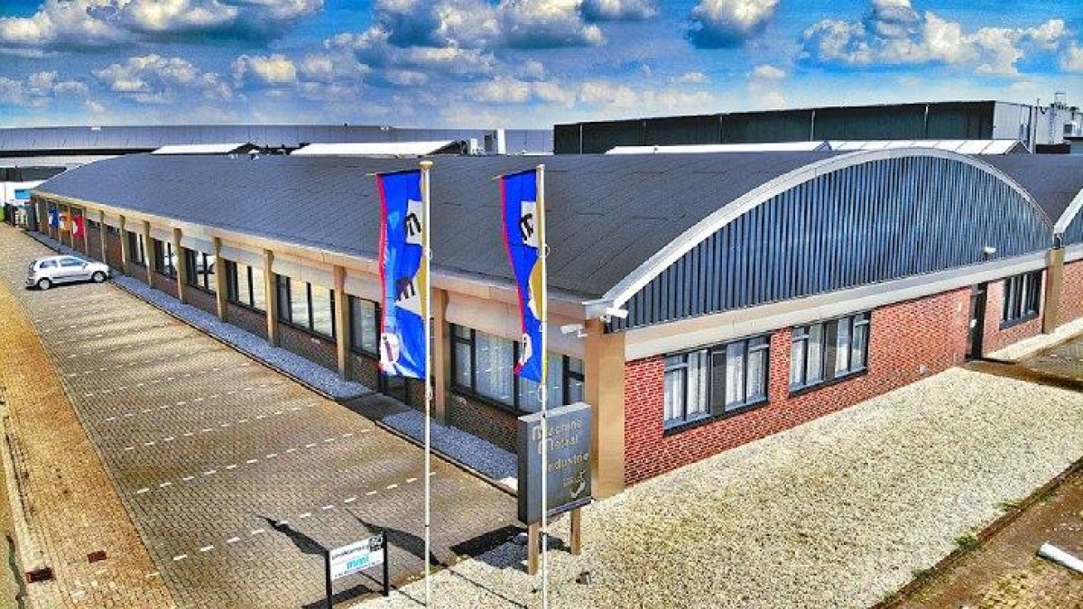 Machine-Metaal-Industrie naar de Bies Group