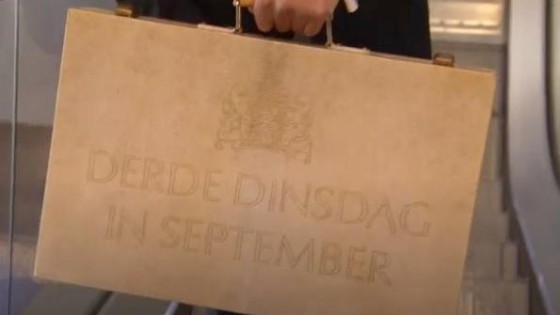 Miljoenennota 2021, de hoofdpunten