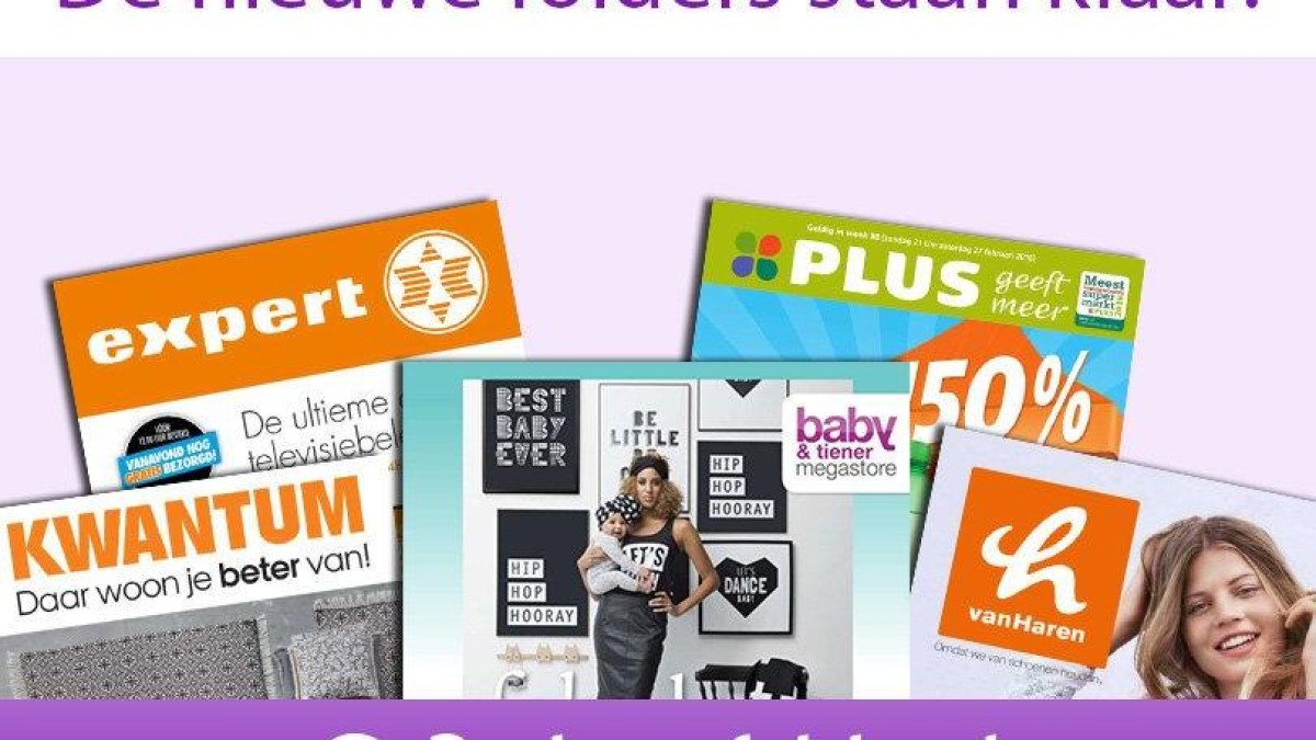 RTL Ventures en H2 Equity Partners verkopen Reclamefolder.nl aan Mediagroep