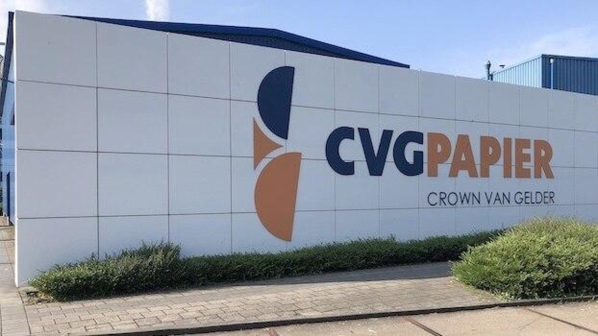 Amerikaanse klant neemt Crown van Gelder over