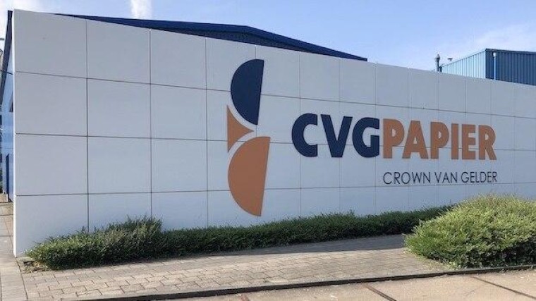 Amerikaanse klant neemt Crown van Gelder over