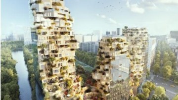 VolkerWessels bouwt kantoor voor overburen ABN AMRO