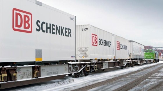 Eindelijk verkocht: DB Schenker voor 14,3 miljard naar DSV