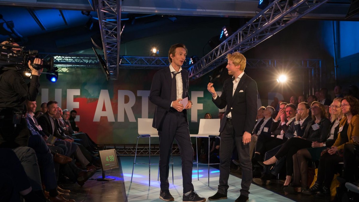 FM Dag 2019: verneder de vijand niet