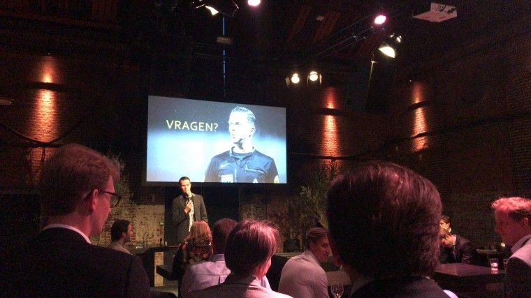 Improved kickt op verslaan concurrentie