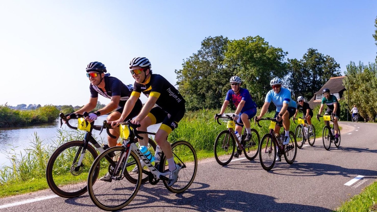 M&A Criterium 2024: 'Het is echt een social ride'