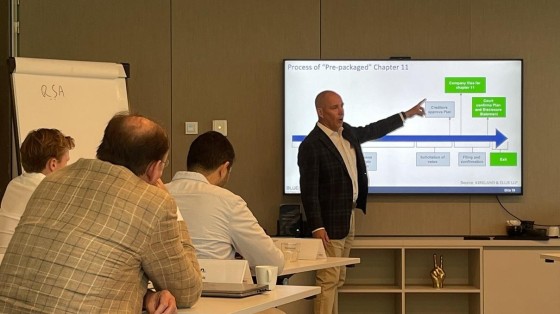 Herstructureringsprogramma AIF: Niet slechts overleven, maar kansen pakken