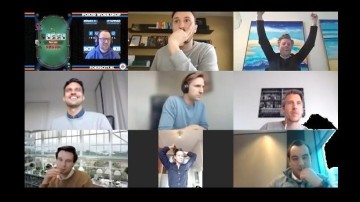 Young M&A Community gaat ‘all-in’ bij online pokertoernooi