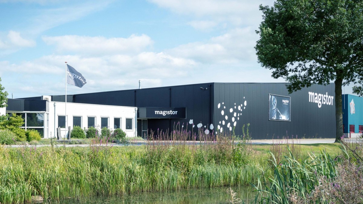 Overijssels verspaningsbedrijf Magistor naar Zweedse grootmacht