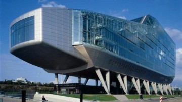 Lexence is verhuisd naar Infinity, oftewel 'de schoen'