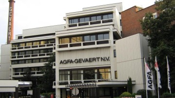 Agfa-Gevaert overweegt opsplitsing