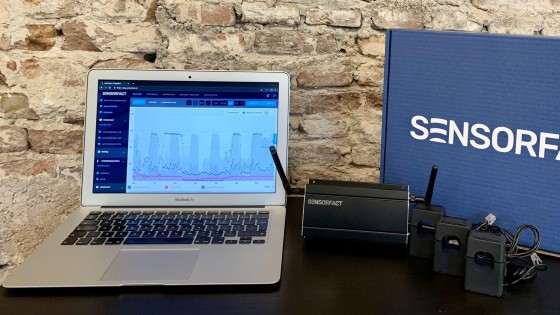 Sensorfact verkocht twee jaar na instappen Blume Equity