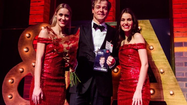 M&A Awards 2017: Taco Rietveld
