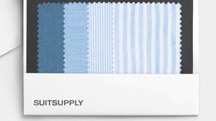 Staat garandeert miljoenenlening aan pakkenmaker SuitSupply