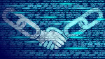 Overname M&A-markt door blockchain?!