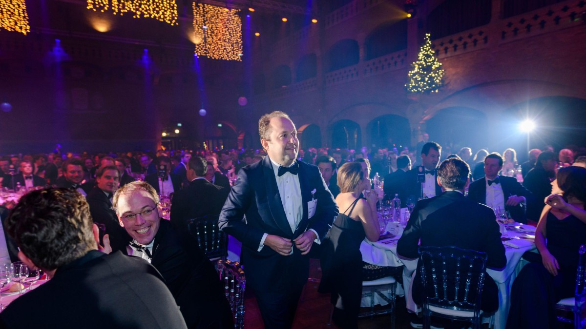 Harald Swinkels, voormalig CEO van NLE na verkoopdeal: 'En nu de filmwereld!'