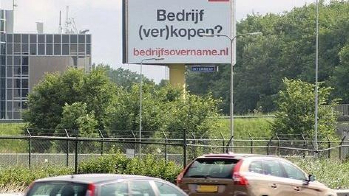 MKB-overnamemarkt leeft op