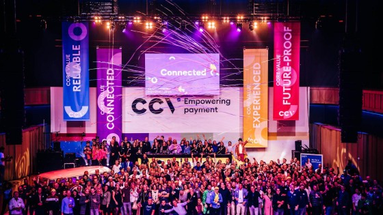 Betaalbedrijf uit Arnhem op de radar van Amerikaanse reus