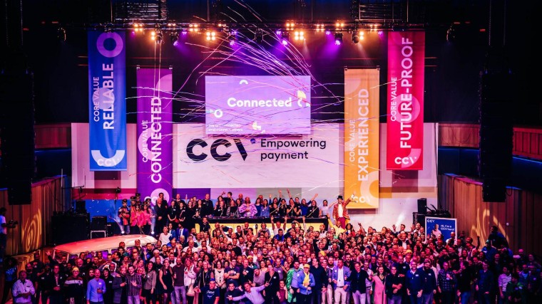 Betaalbedrijf uit Arnhem op de radar van Amerikaanse reus