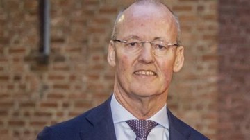 Klaas Knot genoemd als kanshebber voor ECB presidentschap