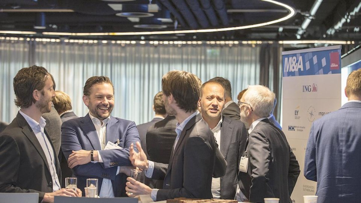 Strikwerda zoekt deals op 29 oktober