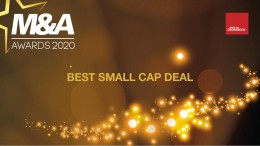 Pitch Best Small Cap Deal 2020: Infoplaza - Weeronline.nl