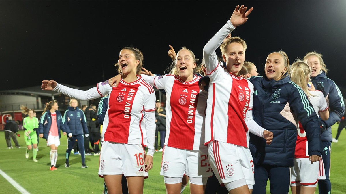 Te koop: beleggingsportefeuille van Ajax?