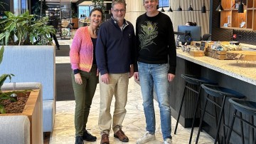 Administratiekantoor werkt aan overname voor over jaren