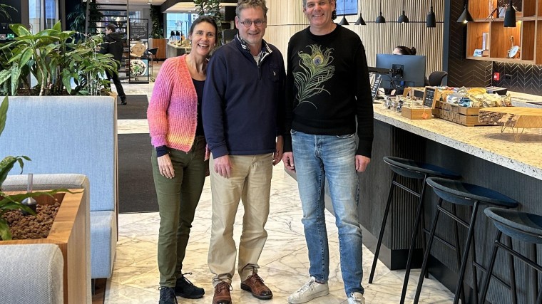 Administratiekantoor werkt aan overname voor over jaren