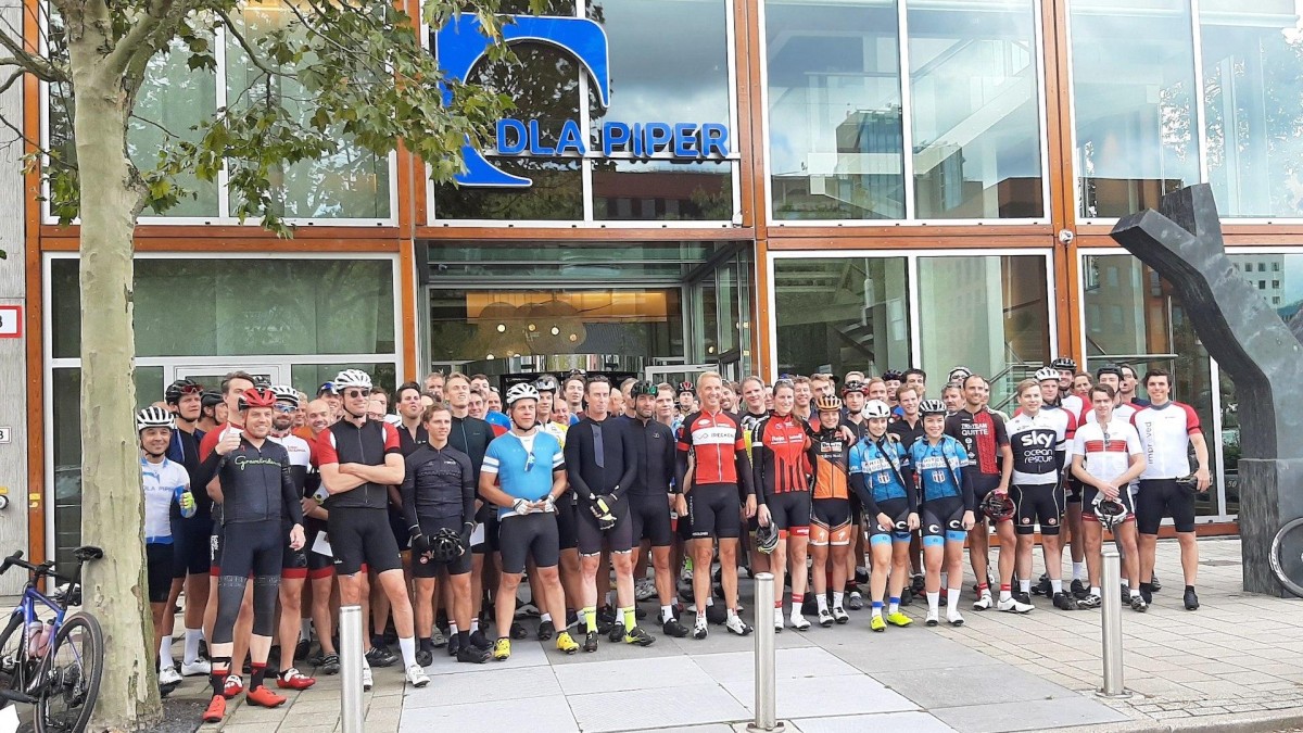 Geen tijd voor lekke banden!