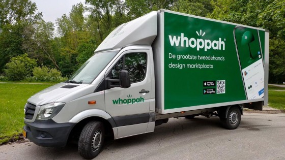 Na twee investeringsrondes slaat Whoppah toe in Frankrijk