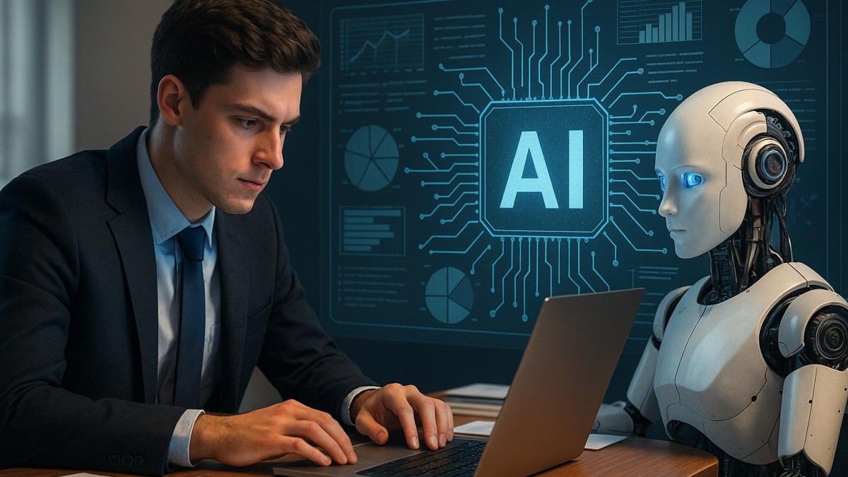 Deze 10 taken neemt AI over van junior analisten en associates