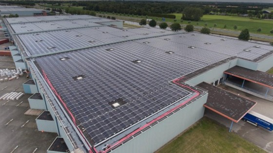 Groendus neemt Nederlandse zonneprojecten Obton over