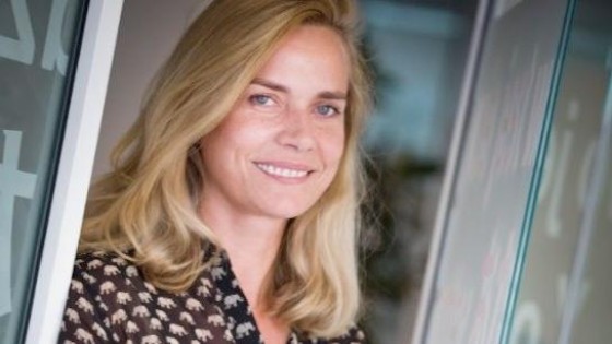 Nadine van der Meulen (NN Group): 'We zijn voorzichtig, uiterst gedisciplineerd'