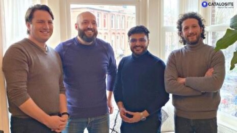 Seed capital ronde voor websitevernieuwer Catalosite