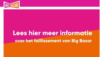 Curatoren Big Bazar: twintig partijen interesse in overname