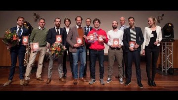 BUX wint Dutch FinTech Awards 2017