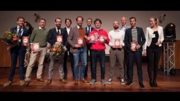 BUX wint Dutch FinTech Awards 2017