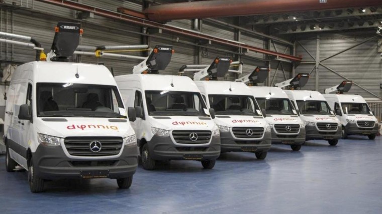 Bouwbedrijf Heijmans koopt Dynniq Energy